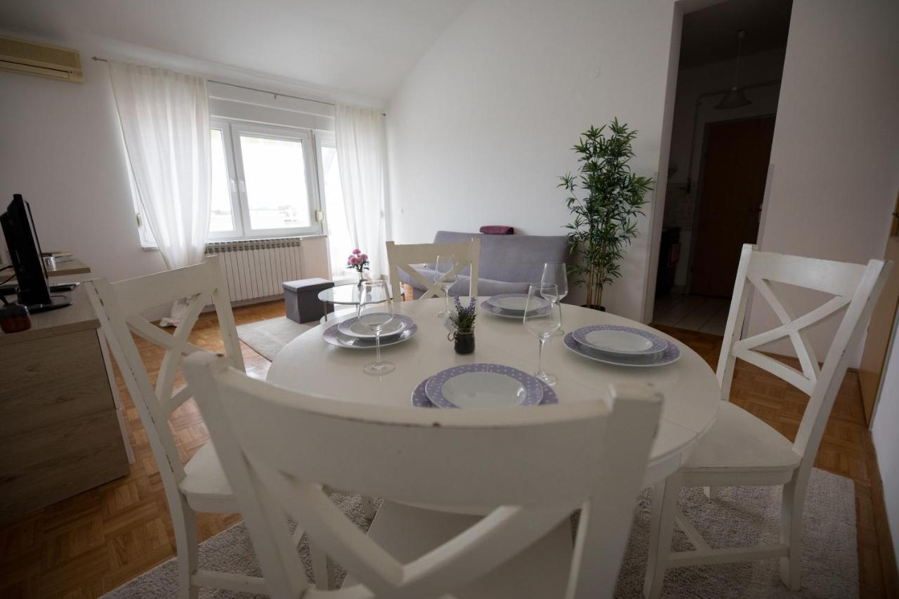 Apartman Ana Leilighet Osijek Eksteriør bilde