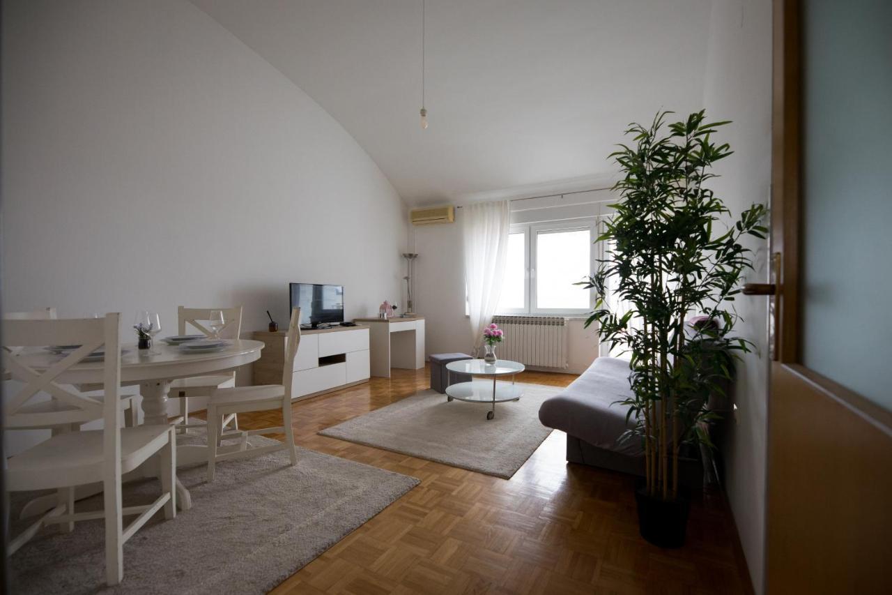 Apartman Ana Leilighet Osijek Eksteriør bilde