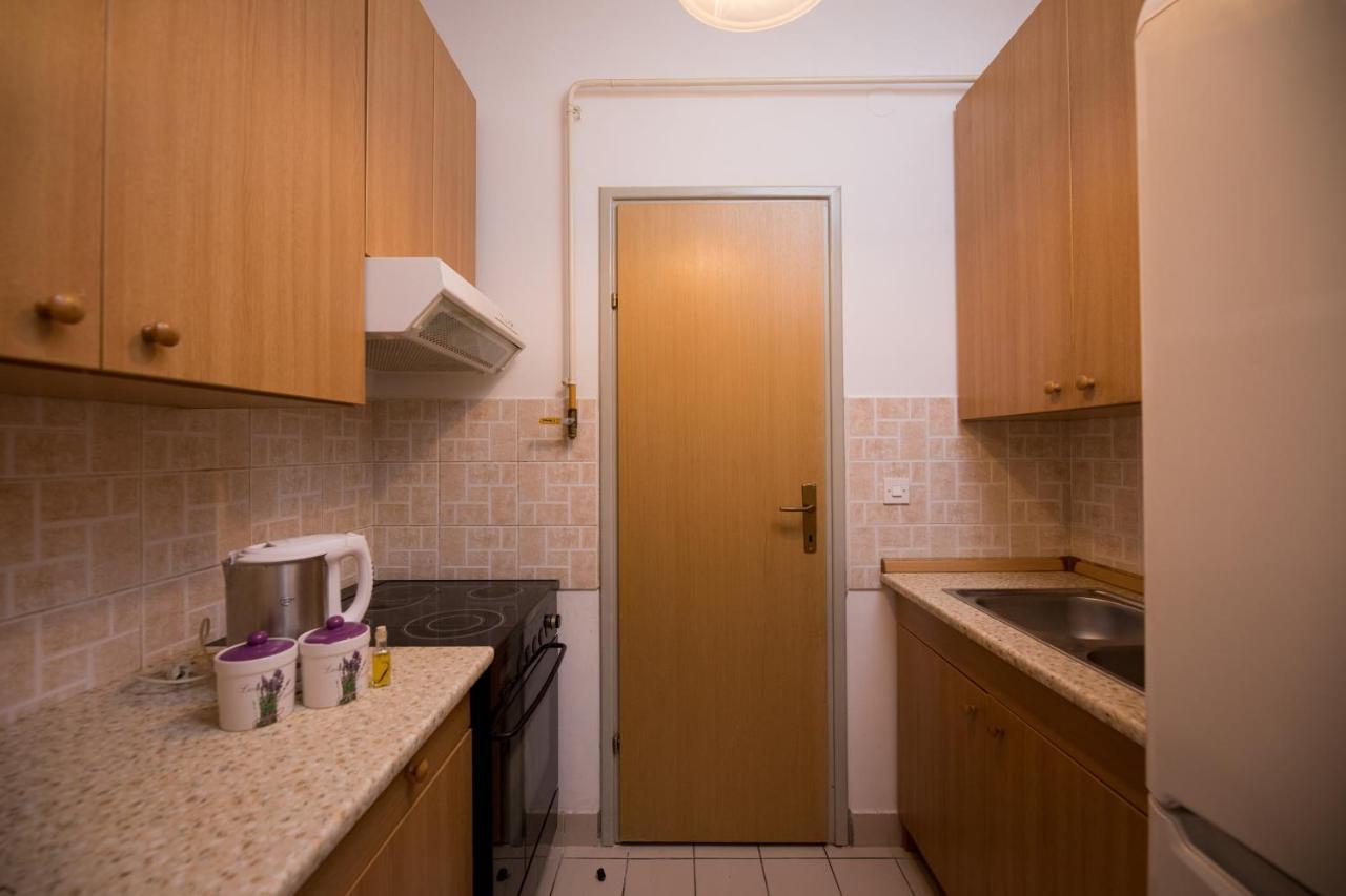 Apartman Ana Leilighet Osijek Eksteriør bilde