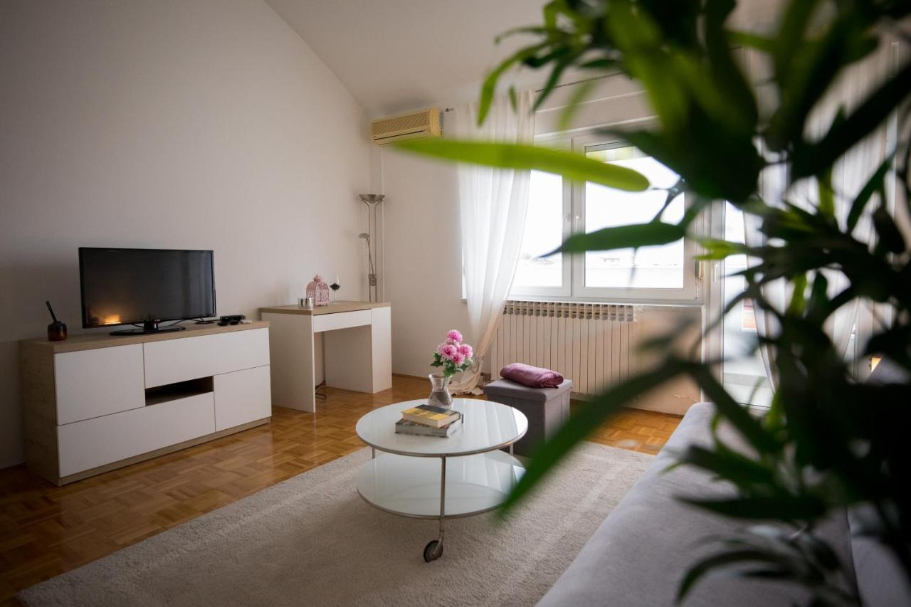 Apartman Ana Leilighet Osijek Eksteriør bilde