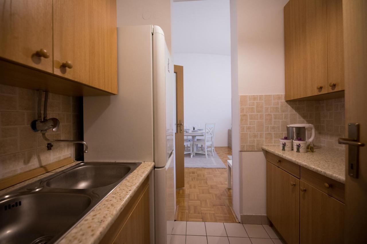 Apartman Ana Leilighet Osijek Eksteriør bilde