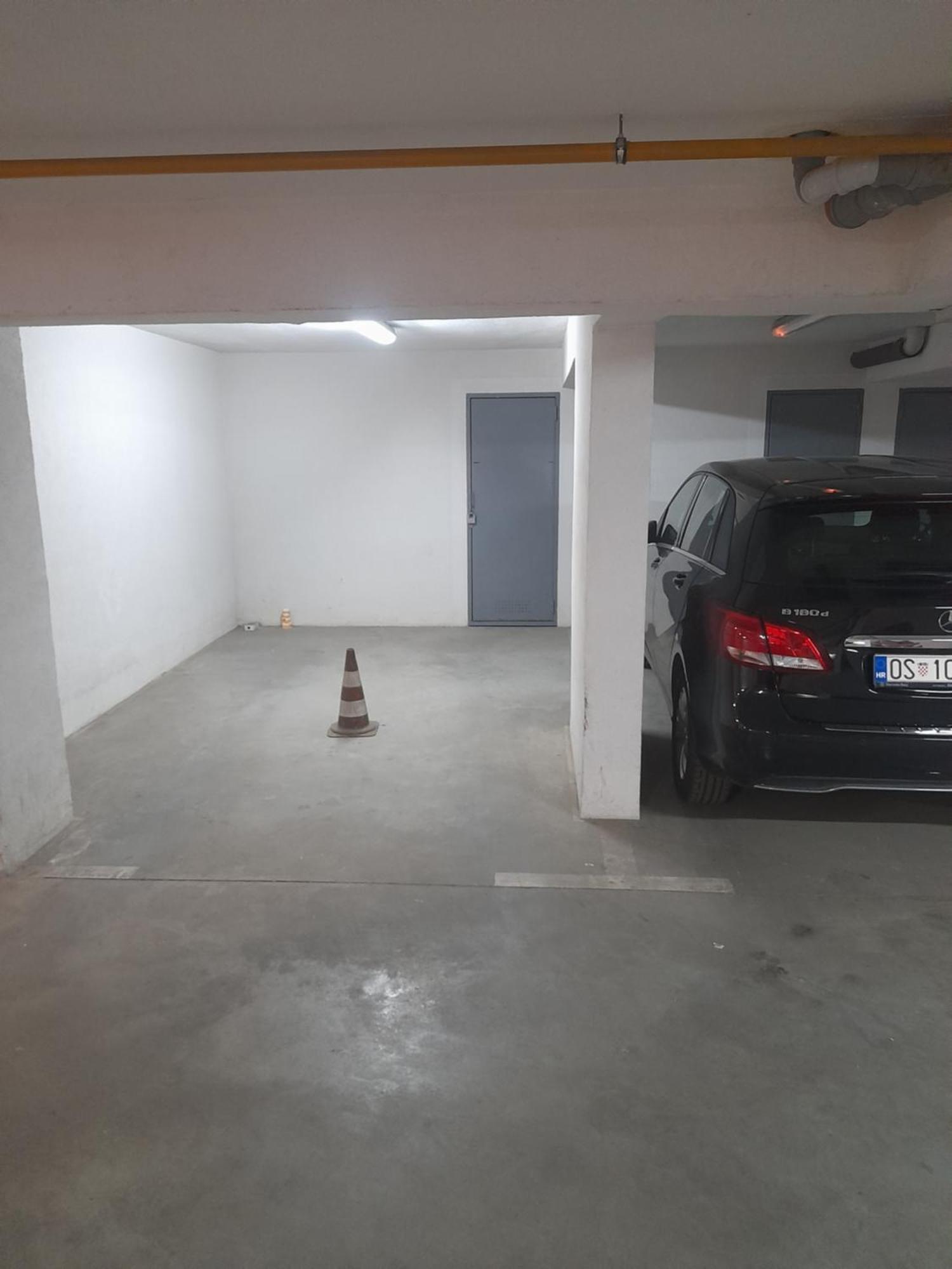 Apartman Ana Leilighet Osijek Eksteriør bilde
